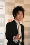 [PIFF 2008] 아론 유, 부산영화제 개막식 참석
