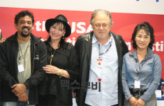 [PIFF 2008] 뉴커런츠 심사위원 기자회견 열려