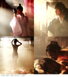 [연예] 김민선, 영화 <미인도>에서 전라의 아찔 뒤태 공개 화제