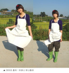 [연예] 이파니, 농촌 아낙네로 변신? 솔직한 모습도 인기