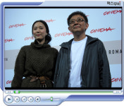 [최초] <이리> 로마영화제 현장 영상