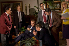 [리뷰] <프로스트 vs 닉슨> 연기, 연출 모든 부분에서 포만감이 느껴진다