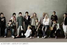 [연예] 슈퍼주니어, 컴백 앞두고 3집 티저 사진 공개 남성미 물씬