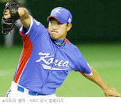 '이것이 바로 야구', 봉중근 도쿄돔에서 '한국 야구 위상' 드높여