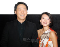 [포토] <매란방> 여명, 장쯔이 마치 CF의 한 장면 처럼