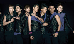 퍼포먼스 보이밴드 2PM, 컴백 1주일 만에 음원 차트 1위 등극