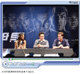 [인터뷰] <스타트렉:더 비기닝> J.J. 에이브람스 감독 “완벽하게 재해석된 영화”