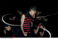 2PM, 어게인 앤 어게인 으로 2주 연속 1위