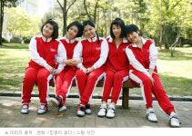 故 전운 친손녀 전보미, <킹콩을 들다> 16kg 찌우며 연기자 데뷔