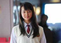 [인터뷰] <피쉬 스토리> 타베 미카코 “유쾌한 기분을 선사하는 영화다”