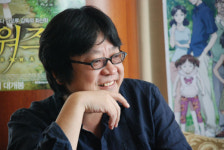 [인터뷰] <썸머워즈> 호소다 마모루 “할리우드식 영웅주의 비꼬고 싶었다”