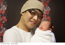 개그맨 김대희 득녀, 둘째 딸 얻은 감격에 눈물 '펑펑'