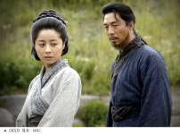 소화 서영희, <선덕여왕>서 덕만 대신 칠숙 칼에 죽임 당해 하차