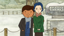 [리뷰] <로망은 없다> 그들은 왜 헤어지지 않고 살았을까.