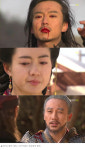 <선덕여왕> 비담, 죽음도 두렵지 않은 사랑 눈길