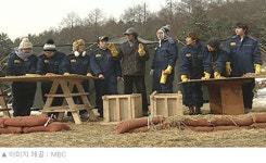 일밤-에코하우스 방송 사상 최초 하루만에 생태 집짓기 도전