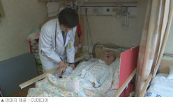 황치훈, 결혼 1년 반 만에 뇌출혈로 쓰러져 식물인간