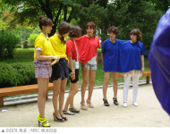 안영미, 정주리와 화장실 같이 가는 사이?