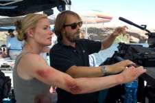 [인터뷰] <피라냐> 알렉산더 아야 감독 “최고의 3D 경험할 수 있다”