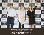 [특집] <레지던트 이블 4> 도쿄 취재기 - 최후의 전사들을 만나다