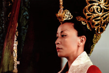 [뉴스] <적인걸>, 섹시 카리스마 유가령의 여제 연기 기대