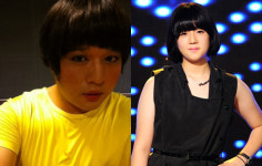 신동, 박보람과 100% 싱크로율 사진 공개 ‘쌍둥이?’