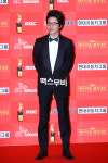 [제8회 대한민국영화대상 포토] 엄기준, 어디서나 빛나는 외모