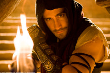 [인터뷰] <페르시아의 왕자> 제이크 질렌할  “생고생, 추억으로 남았다”