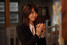 [뉴스] <고스트: 보이지 않는 사랑> 마츠시마 나나코,  11월 23일 내한