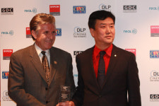 [극장] 롯데시네마, 2010년 씨네아시아 디지털 시네마 부문 수상