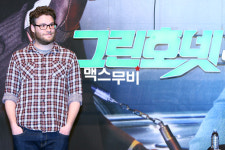 [포토] <그린 호넷 3D> 세스 로건, 제작-각본-연기 1인 3역