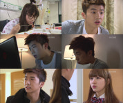 <드림하이> 우영, A형 간염 걸린 아이유 걱정 태산 ‘전세역전’