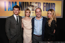 [인터뷰] <아이 엠 넘버 포> 알렉스 페티퍼, 부담인 동시에 기회였다