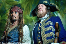 [뉴스] <캐리비안의 해적: 낯선 조류> 헥터 바르보사, 색다른 매력으로 컴백