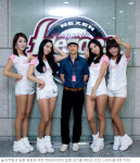 [인터뷰] 넥센 히어로즈 치어리더 “치어 리딩은 중독 같은 것”