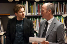 [뉴스] <비기너스> 감독이 이완 맥그리거 연기 지도한 이유는?