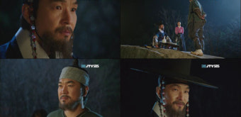 [기획] 이번 주 드라마 명장면 어워즈6, 한석규 vs 신하균 카리스마 대결