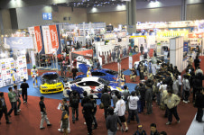 [전시] <2012 오토모티브위크>, 선진 자동차 시장 트렌드 체험