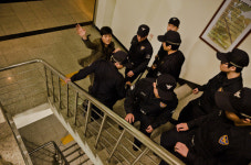 [기획] <간기남> 김형준 감독 제작노트 ② “세상에서 가장 무서운 건 배우들 부상”