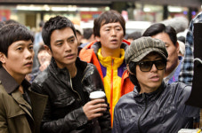 [기획] <간기남> 김형준 감독 제작노트 ② “세상에서 가장 무서운 건 배우들 부상”