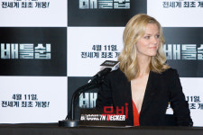 [포토] <배틀쉽> 브룩클린 데커, 세계가 인정한 섹시 배우