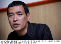 [인터뷰] <버니드롭> 사부 감독 “가슴이 따뜻해지는 영화라고 자부”