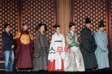 [포토] <후궁> 쇼케이스, “영화 기대해 주시고 꼭 봐주세요”