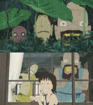 [리뷰] <모모와 다락방의 수상한 요괴들> 성장 드라마와 판타지의 이상적 만남