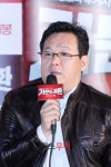 [포토] <가문의 귀환> 정용기 감독 “정준호 매달리는 신 찍다 실신”