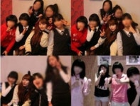 수지 노래방 포착, 친구들과 함께 한 노래방 모습 ‘수수하니 더 예뻐’