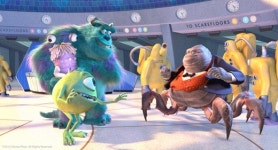 [기획] 숫자로 보는 <몬스터 주식회사 3D>