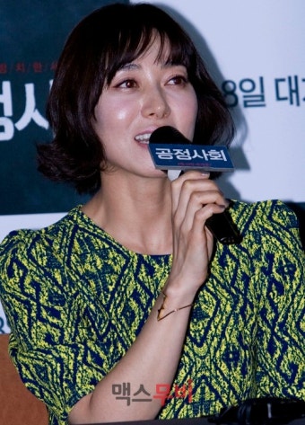 [현장] <공정사회> 장영남 “이지승 감독 무한 신뢰에 출연 결정”