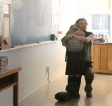 [인터뷰 최초 공개] <라자르 선생님> 아역 2인방, “한국 관객의 마음을 울려드릴게요”