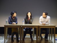 현장 | 아리랑시네미디어센터 10주년 재개관 기념 ‘책과 영화의 만남’ <우아한 거짓말>